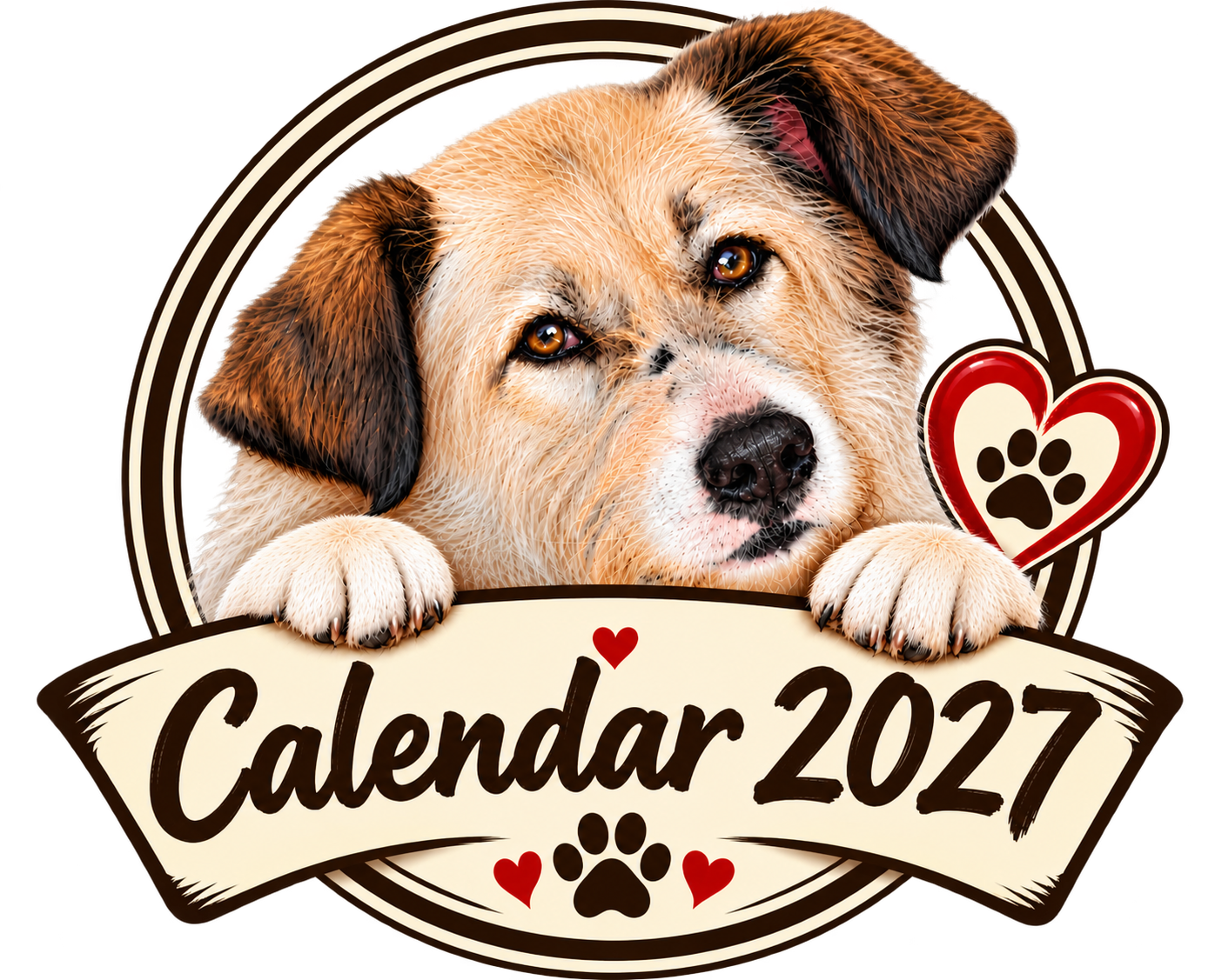 Calendar 2027