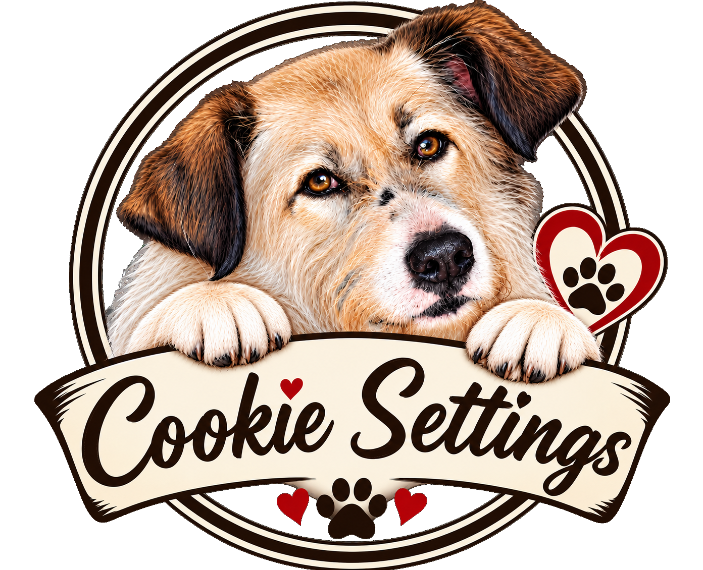 Cookie Description for Ani Pana Dog Rescue