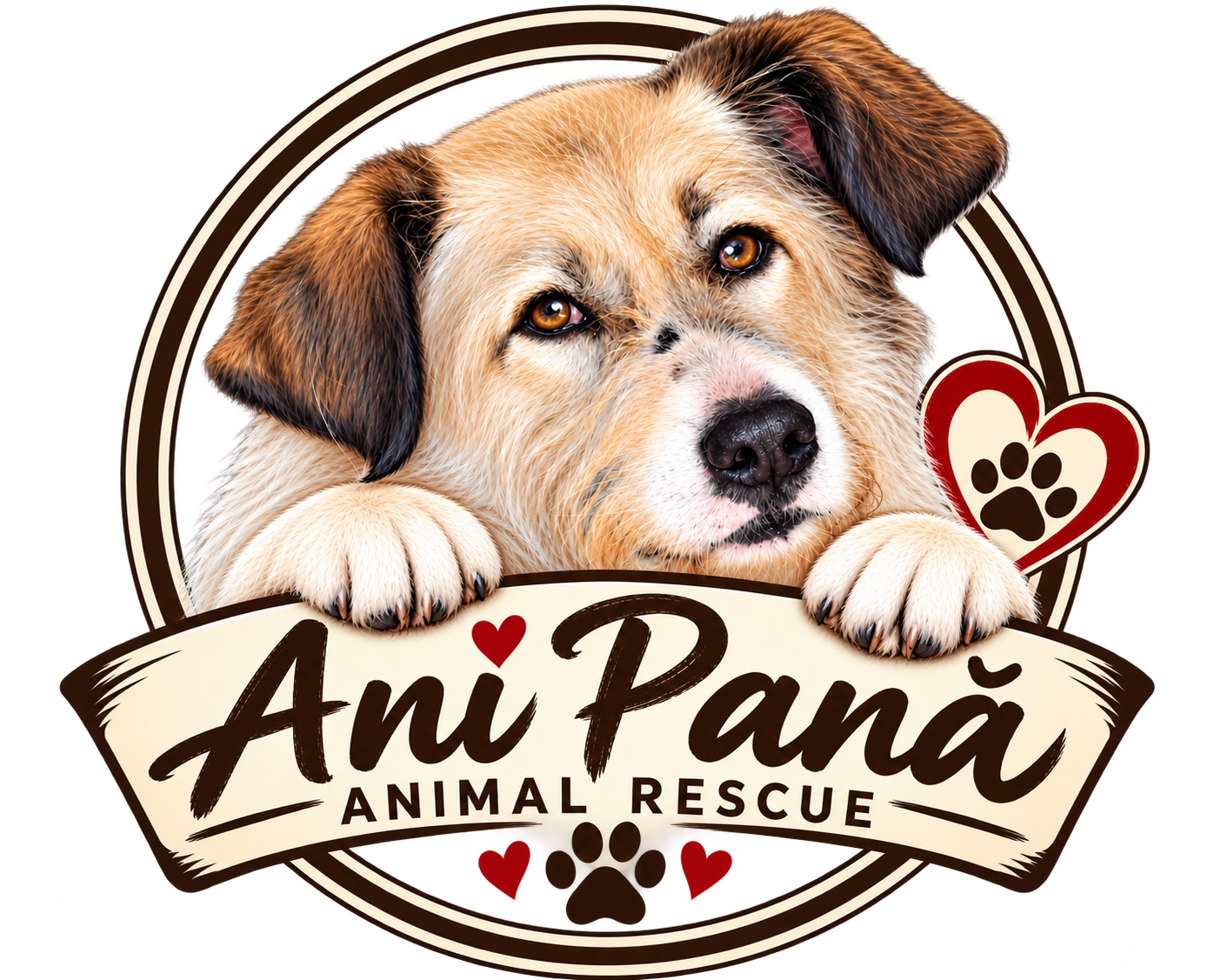 Ani Pana rescue 
			logo